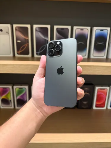 iPhone 16 Pro Max 256GB - PRETO