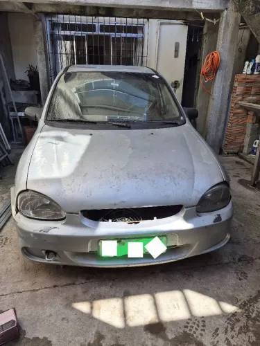 Chevrolet Corsa SED Class.life 1.0/1.0 Flexpower (álcool) 2008