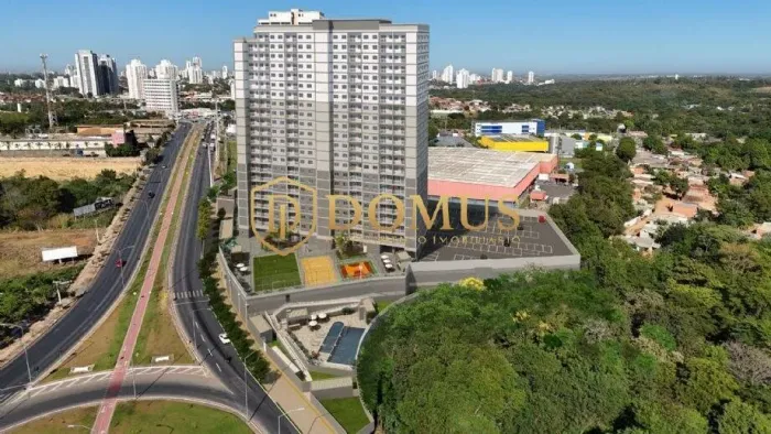 Edifício Residencial Biblos GMS