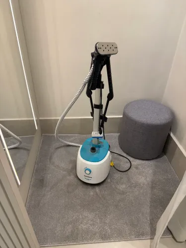 Passadeira a vapor Mondial VIP Care 1800w