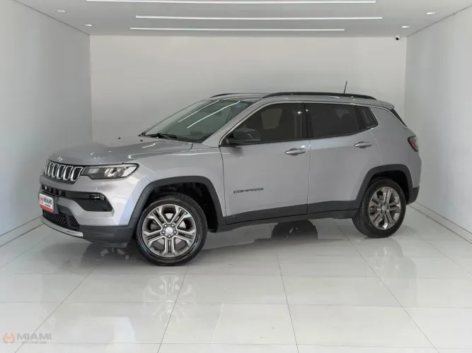 Jeep Compass Long. T270 1.3 TB 4X2 Flex AUT 2023