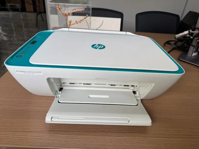 Impressora HP Deskjet Link Advantage 2676