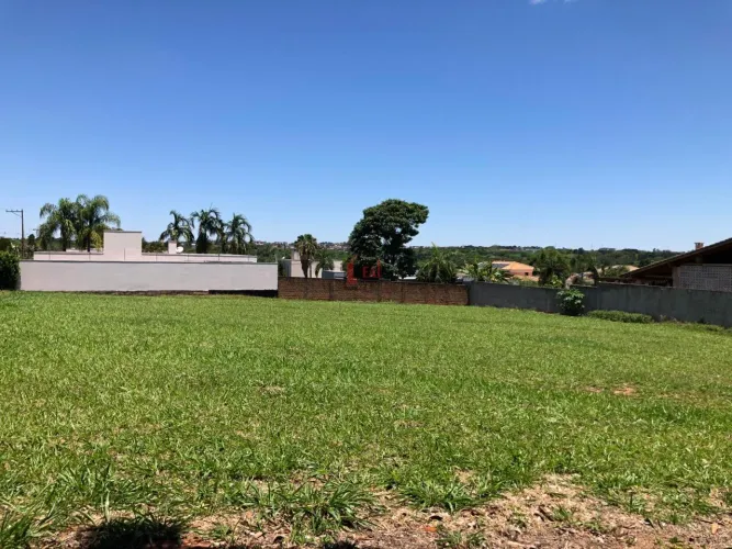 Terreno em Condomínio para Venda em Álvares Machado, CONDOMINIO RESIDENCIAL GRAMADO