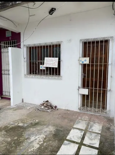 Casa de 1/4 - Bairro do telégrafo