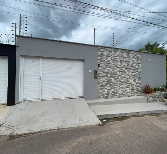 CASA 3 QTS NO ALTOS DO JAGUAREMA - ARAÇAGY