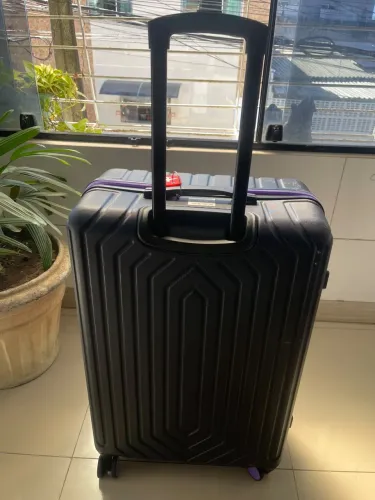 Malas 23 Kg Usadas apenas 1 vez