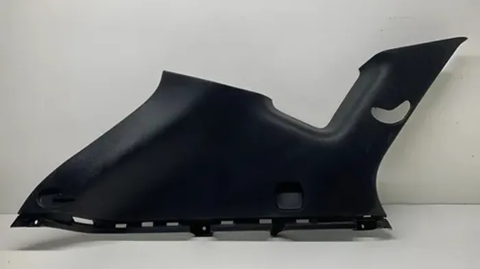 Moldura Esquerda Porta Malas Hyundai Ix35 2008 2012