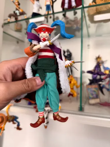 BUGGY ACTION ROLE SH FIGUARTS