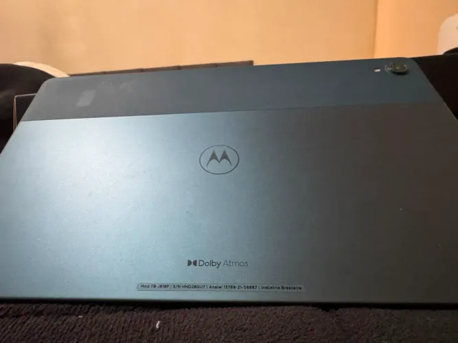 Tablet Moto Tab G70 Motorola Novinho