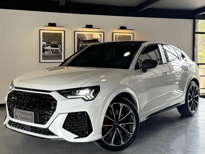 Audi RS Q3 Sportback 2.5 TFSI Quattro S-tron 2021