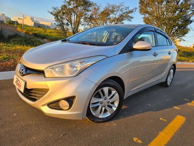 Hyundai HB20S C.plus/c.style 1.6 Flex 16V Mec.4p 2014