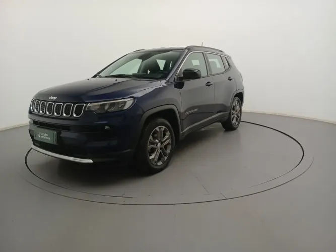 Jeep Compass Long. T270 1.3 TB 4X2 Flex AUT 2024
