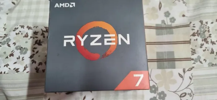 processador ryzen 2700x