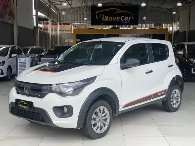 Fiat Mobi Like 1.0 Fire Flex 5P. 2025