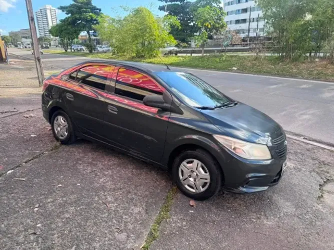 Chevrolet Prisma Sed. Joy/ LS 1.0 8V Flexpower 4P 2017