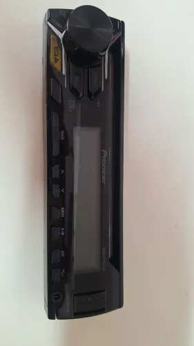 Frente pioneer deh-x1950ub funcionando 100%