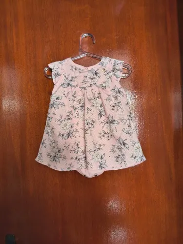 Vestido menina