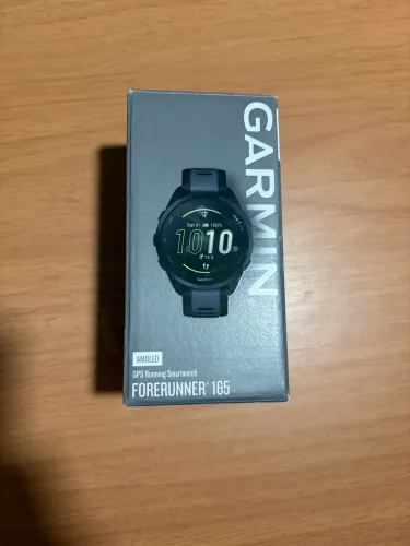 Garmin 165 - preto - novo - @gbstore071