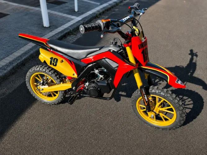 Mini Moto MXF 49 cilindradas