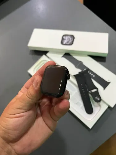 Apple Watch série 11 na caixa com garantia - entrego hoje