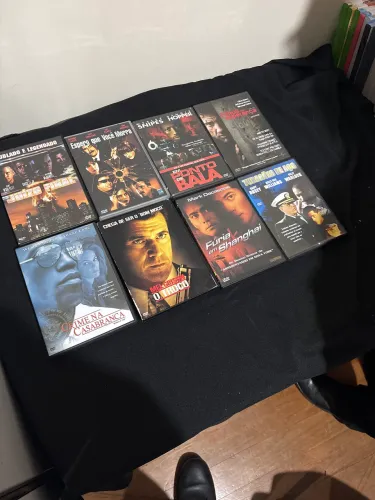Coleção DVD Ação 2