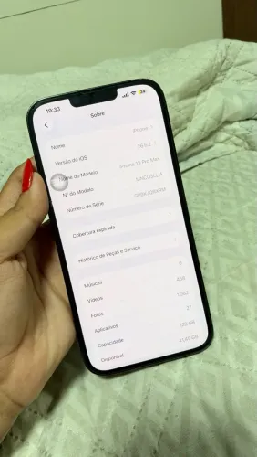 iPhone 13 Pro Max