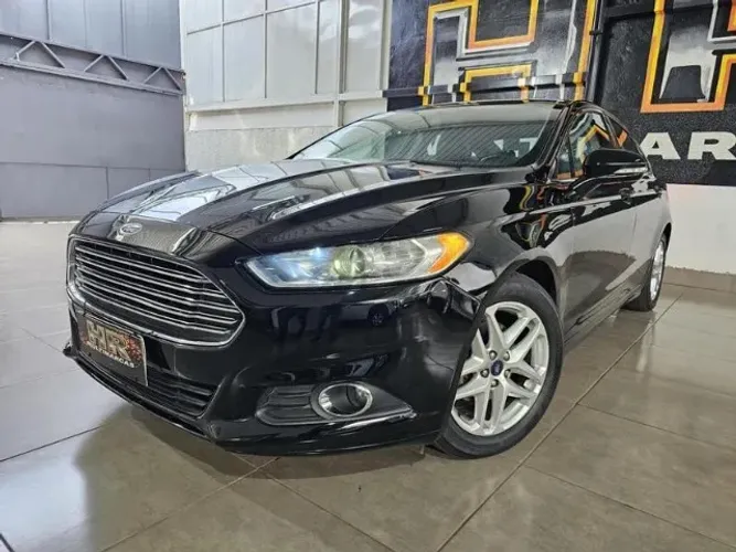 Ford Fusion 2.5l I-vct Flex Aut. 2016