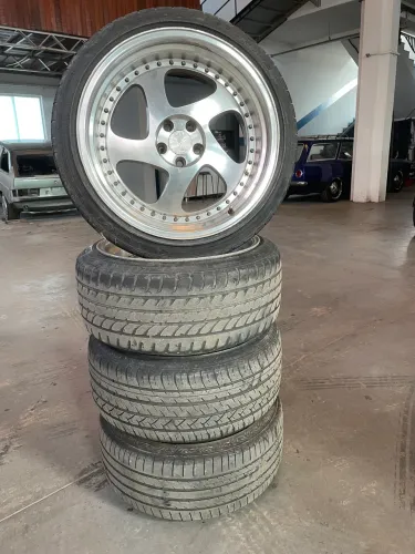Vende-se rodas rodera full tala 9,5 