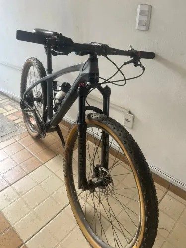Bike carbono Agile - sran - TOP . revisada