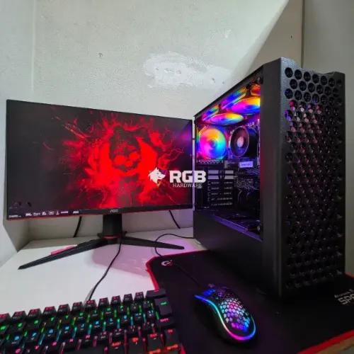 Ryzen 5 5600GT RX VEGA 7 DDR4 16GB M.2 128GB HD 500GB