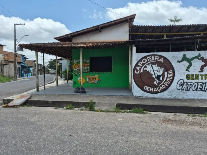 Vendo ponto na rua da PIÇARREIRA esquina r Hortênsia extensão da feira capacho 