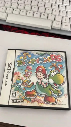Yoshi ds