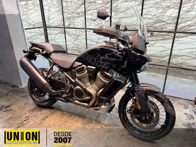 HARLEY-DAVIDSON PAN AMERICA 1250 S