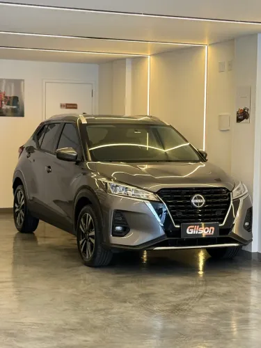 Nissan Kicks Play Sense 1.6 16V Flex Aut. 2025