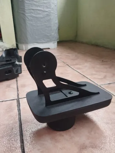 Suporte para apoio de braço automotivo 