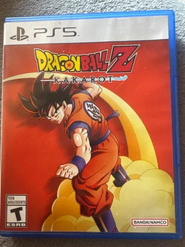Dragon ball z KAKAROT PS5