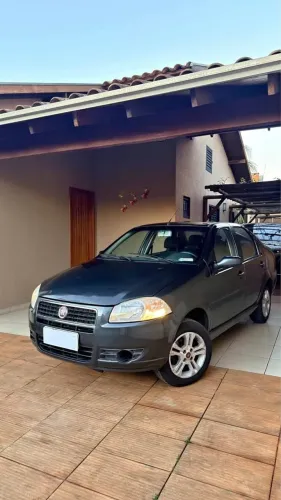 Fiat Siena 1.0/ EX 1.0 MPI Fire/ Fire Flex 8V 2010