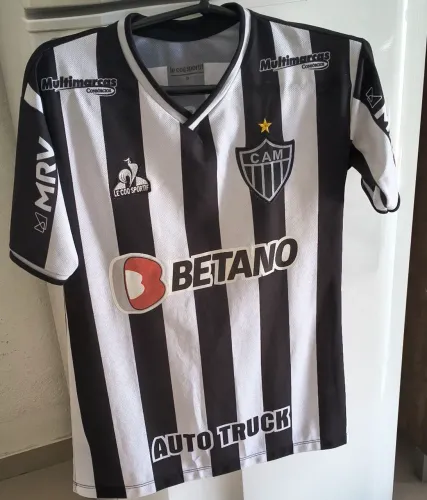 Vendo blusa do Atlético 1 linha tamanho P