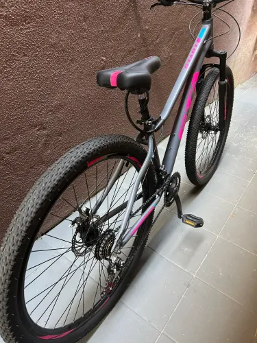 Bicicleta Aro 29 GTA