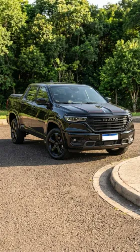 Ram Rampage R/T Hurric. 2.0 TB CD 4X4 Aut. 2027