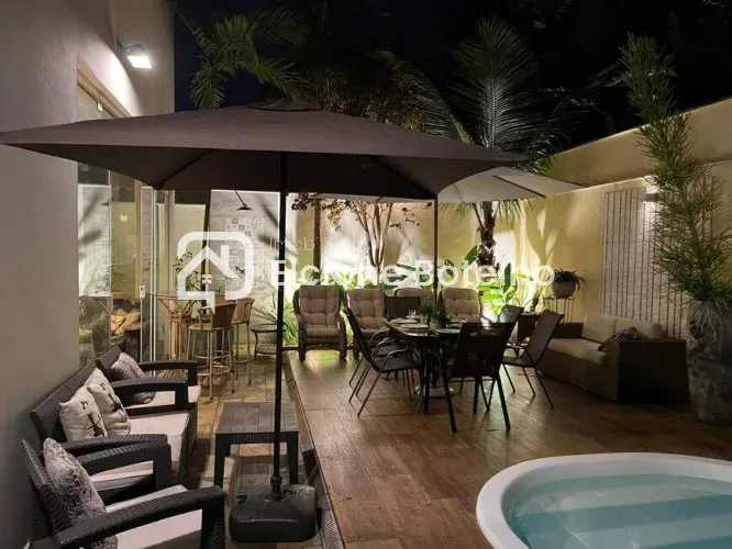 Casa de Condomínio para aluguel, 4 quartos, 4 suítes, 2 vagas, NOVA UBERLANDIA - Uberlândi