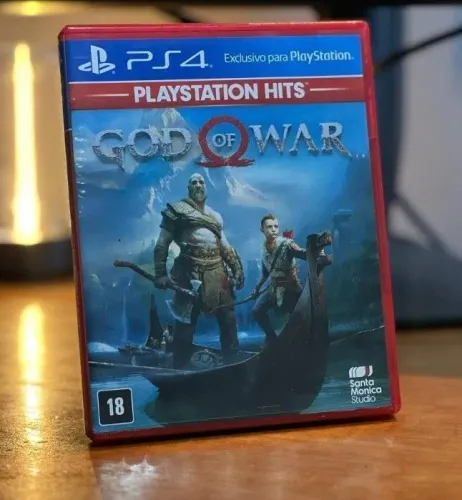 God of war Ps4