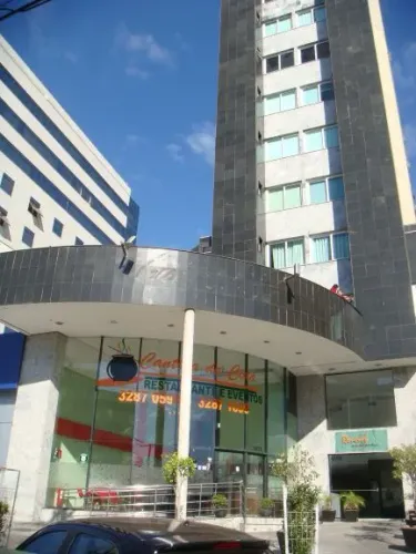 Flat mobiliado- excelente localização - próximo ao BH Shopping