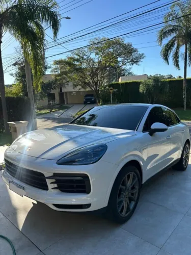 Porsche Cayenne Coupe E-hybrid 3.0 V6 462cv 2022