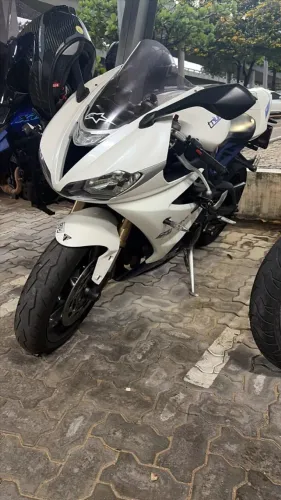 Triumph Daytona 675i 2014