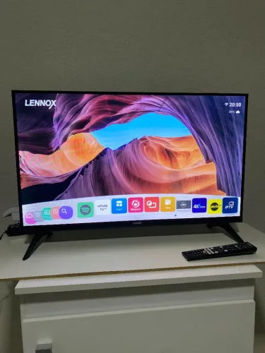 Smart TV Lennox 32'