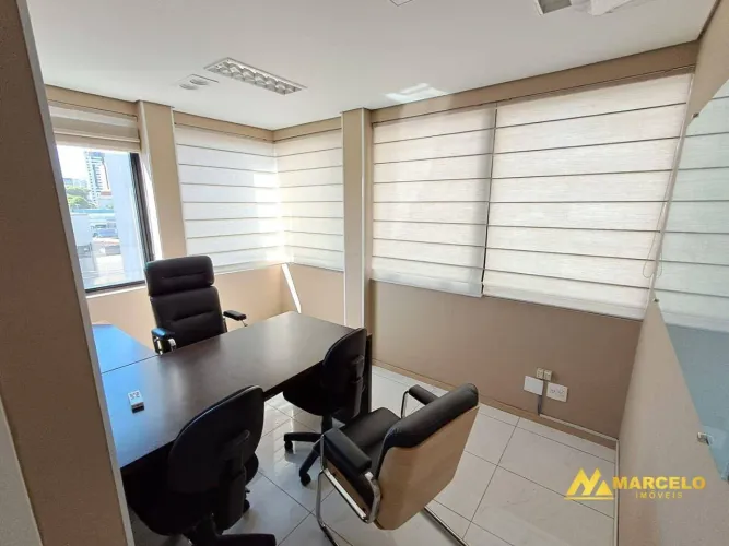 Conjunto Comercial Disponível Locação ao lado do Metrô Ana Rosa MOBILIADO