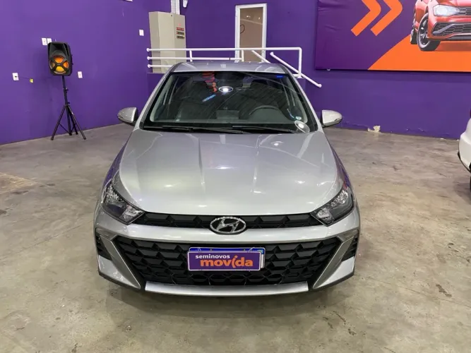 Hyundai HB20S Comfort Plus 1.0 Flex 12V Mec. 2025