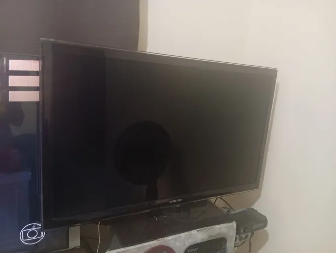 Smart tv primeira geração 40" Samsung 