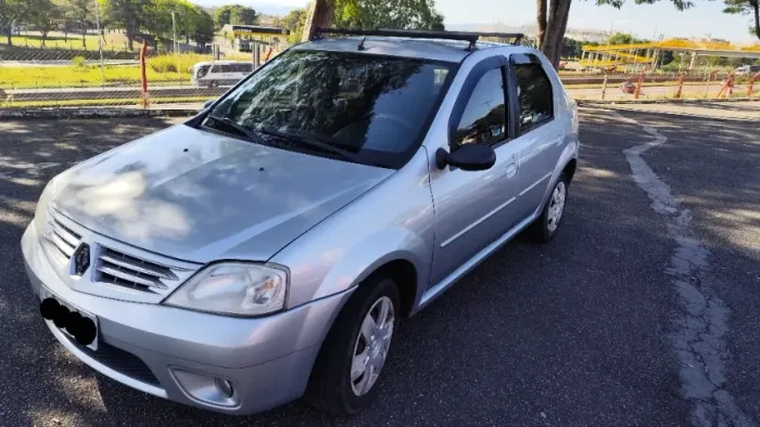 Renault Logan Privilège Hi-flex 1.6 16V 4P 2008